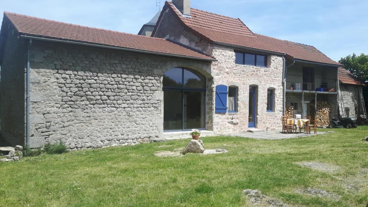 Dettey Maison En Pierre 빌라 외부 사진