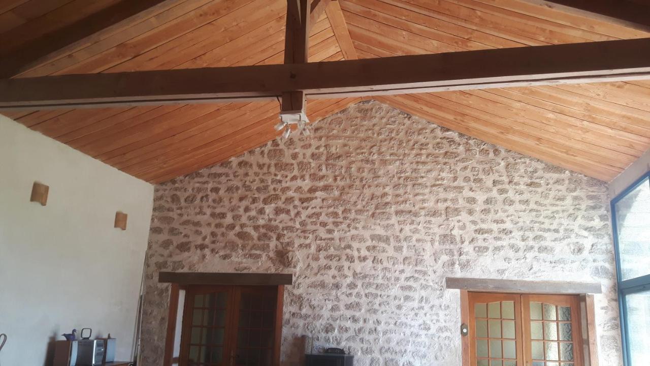 Dettey Maison En Pierre 빌라 외부 사진