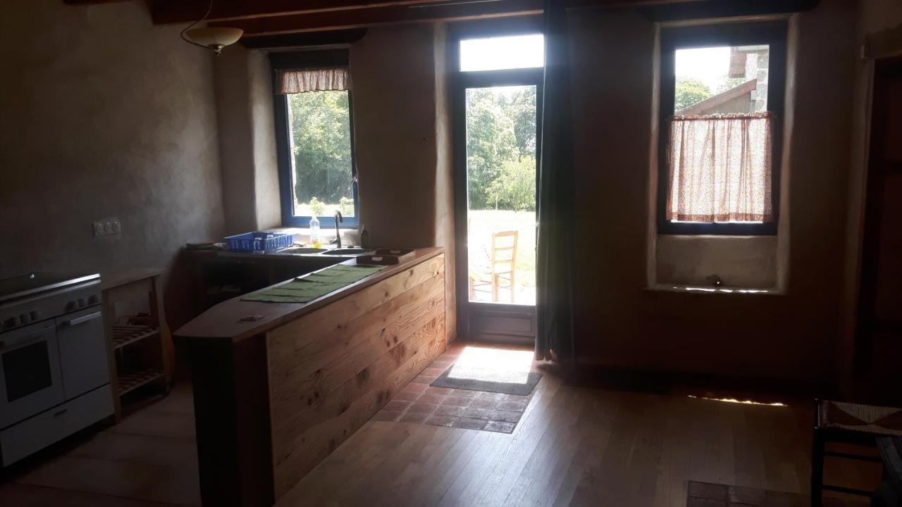 Dettey Maison En Pierre 빌라 외부 사진