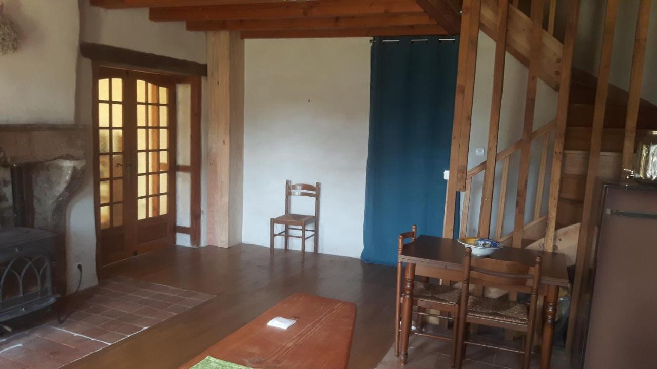 Dettey Maison En Pierre 빌라 외부 사진