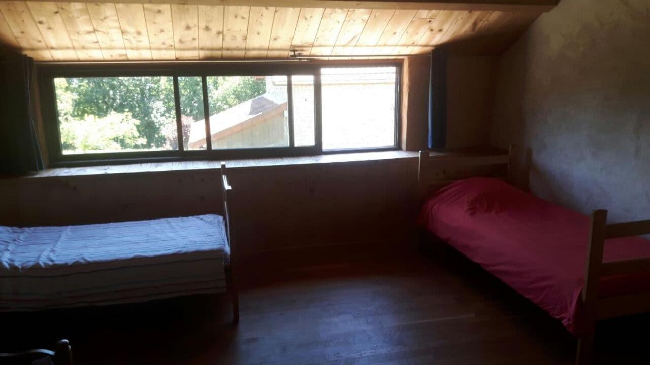 Dettey Maison En Pierre 빌라 외부 사진